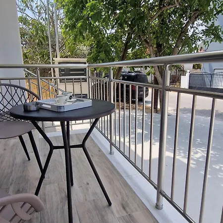 Ivo Apartmán Limenaria (Thasos)