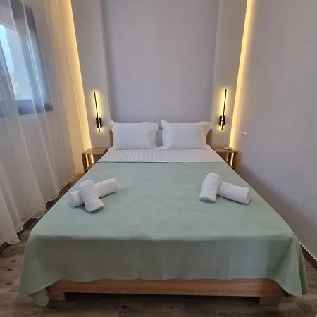 Apartmán Ivo Limenaria (Thasos)