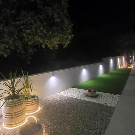 Apartmán Ivo Limenaria (Thasos)