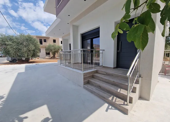 Appartement Ivo Limenaria (Thasos)