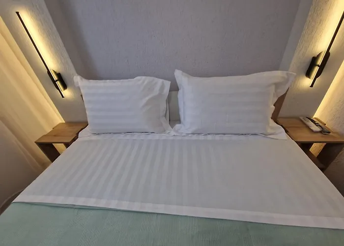 Appartement Ivo Limenaria (Thasos)