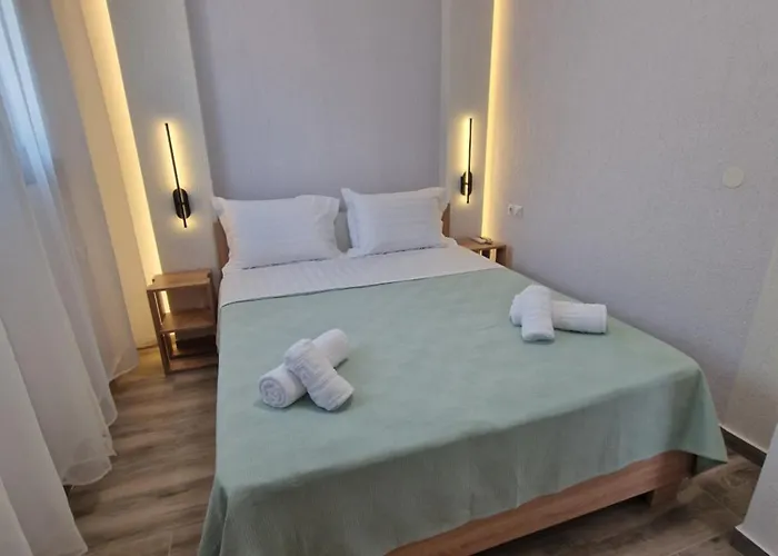 Appartement Ivo Limenaria (Thasos)