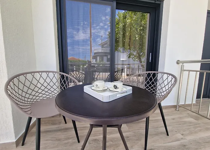 Ivo Apartament Limenaria (Thasos)