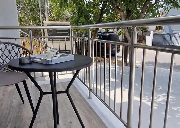 Ivo Appartement Limenaria (Thasos)