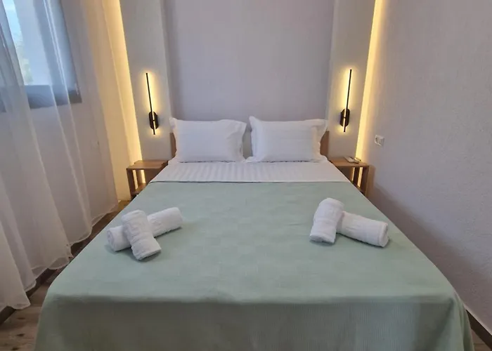 Apartament Ivo Limenaria (Thasos)